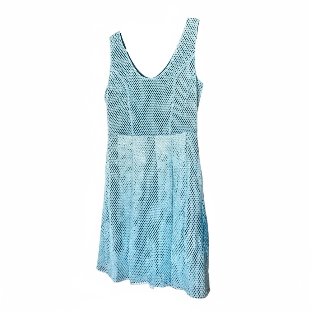 NWT* New York & Company Teal Dress